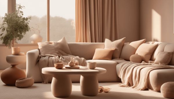 Améliorez votre intérieur avec une déco cocooning réussie