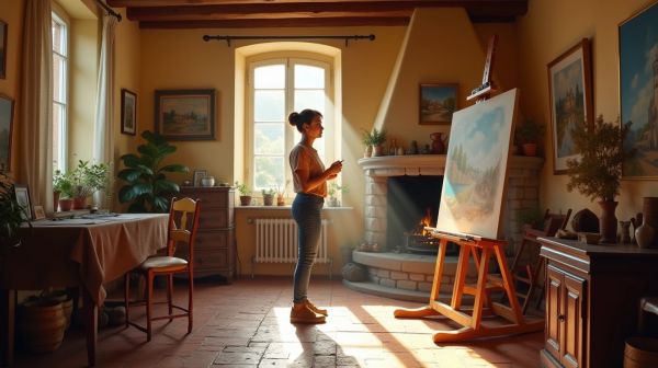 Choisir un artisan peintre près de Narbonne pour vos rénovations