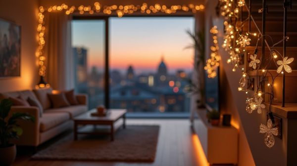 Comment choisir des guirlandes lumineuses pour embellir votre espace