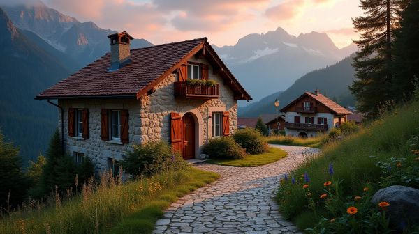 Comment choisir un constructeur de maison en Haute-Savoie ?