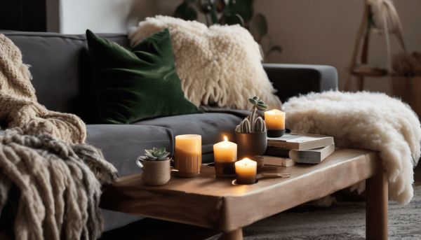 Comment créer un salon cocooning chaleureux et parfait
