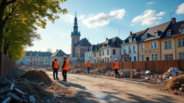 Comment résoudre le nettoyage fin de chantier à Strasbourg ?