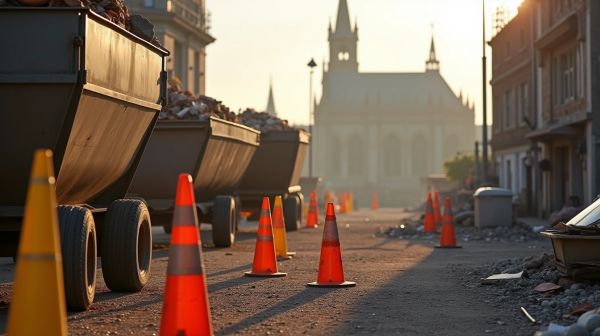 Comment résoudre le nettoyage fin de chantier à Strasbourg ?