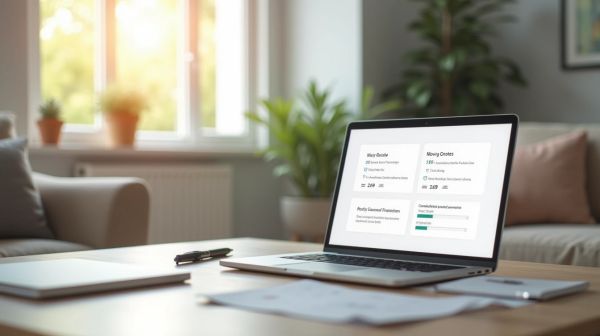 Comparez vos devis de déménagement gratuitement en 2 minutes