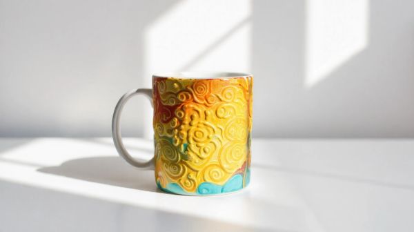 Conseils pour créer un mug personnalisé avec un visuel résistant