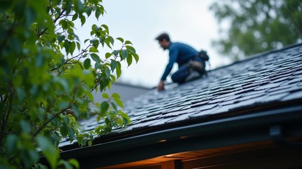 Couvreur saint omer : votre expert pour des toitures durables