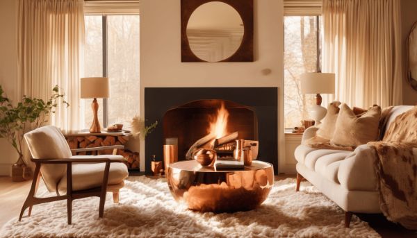 Créer une ambiance cocooning chez soi pour plus de confort