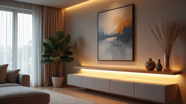 Créer une ambiance unique avec le ruban led : astuces et inspirations déco