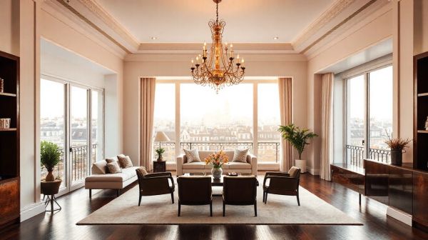 Les avantages financiers de rénover un appartement à Paris 16