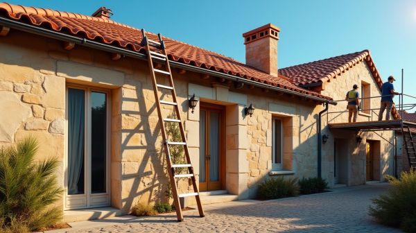 Pourquoi faire appel à un couvreur à Fréjus pour vos travaux ?