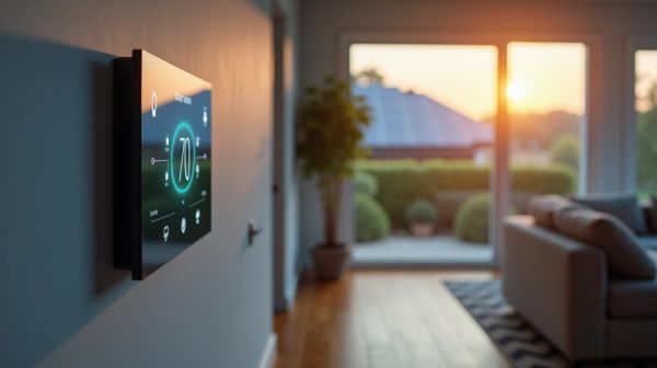 Solutions innovantes pour maximiser l'autonomie énergétique domestique