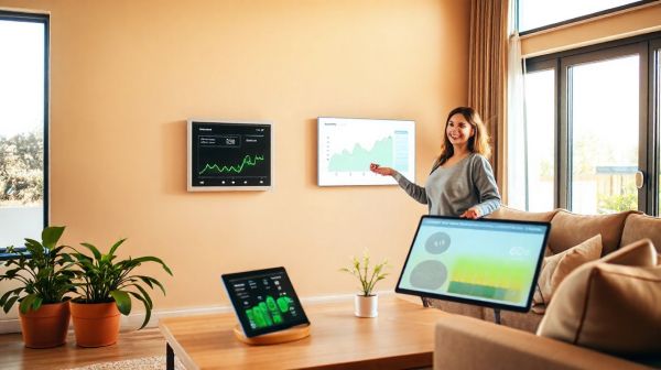 Solutions innovantes pour maximiser l'autonomie énergétique domestique
