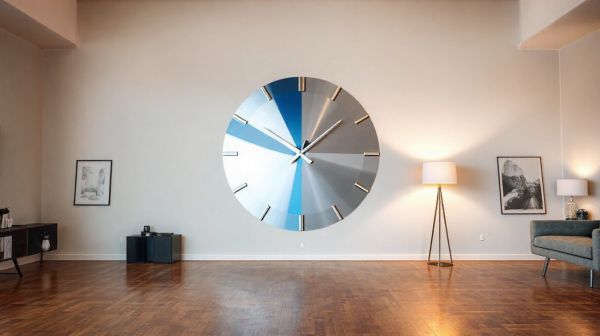 Top 10 horloges murales modernes pour embellir votre espace