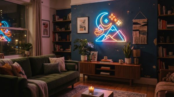 Top 10 idées de designs pour un néon personnalisé
