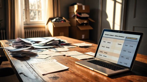 Top 5 conseils pour évaluer vos devis de déménagement
