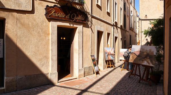 Top 5 conseils pour sélectionner un peintre qualité à Narbonne