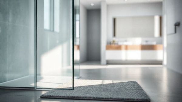 Top 5 tapis de douche antidérapants pour sécurité optimale