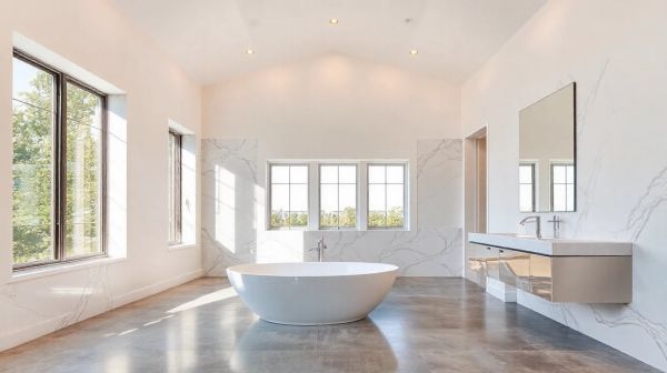 Top astuces pour une rénovation de salle de bain à Châlons