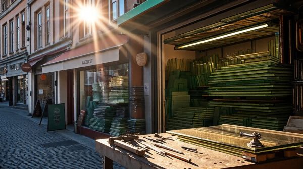 Top raisons de sélectionner un vitrier à Charleroi
