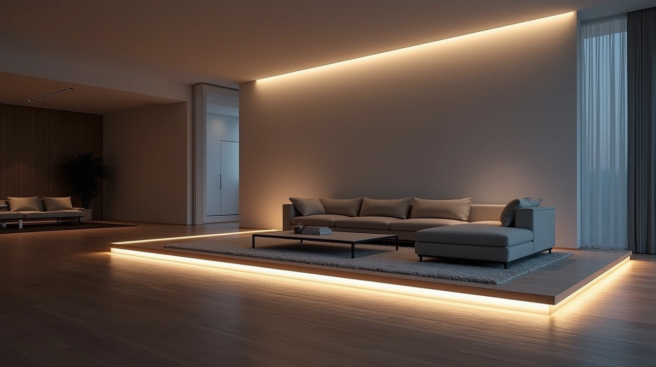 Où et comment installer un ruban led ?