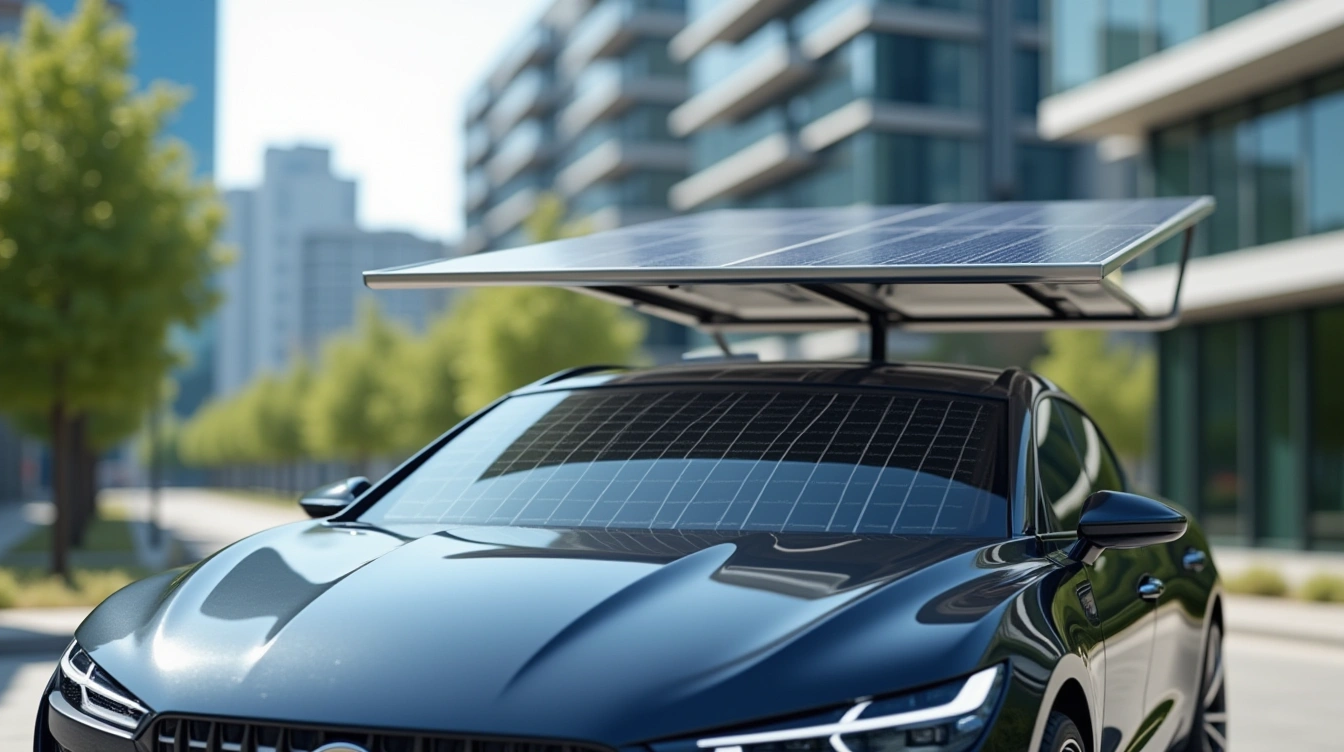 Vos questions sur les ombrières photovoltaïques